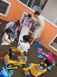 -孩子王童乐园(马群店)