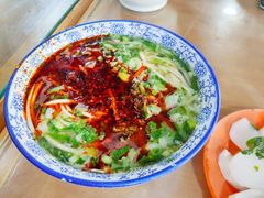 二细-清真磨沟沿老字号牛肉面(总店)