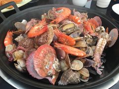 -大锅强·蒸海鲜青岛菜(吾悦广场店)