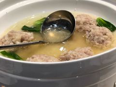 蟹粉狮子头-麟1929(外滩店)