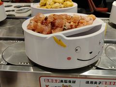 -龍歌自助小火锅(芝罘万达店)