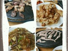 -朴氏韩国料理(北欧丽景店)