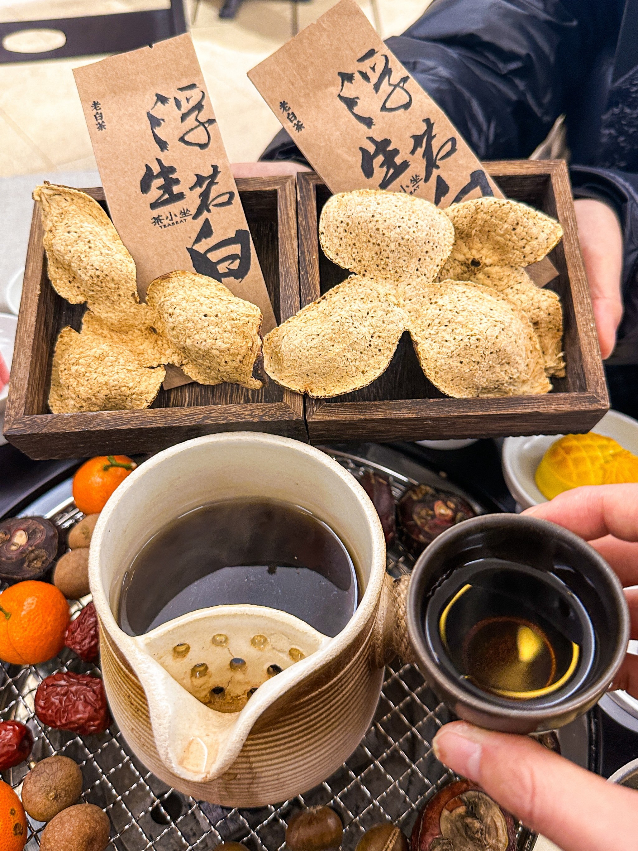 又在武汉见世面了