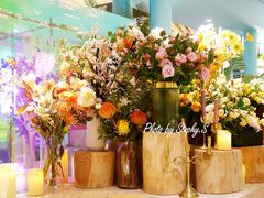 -蜜桃花开·中西融合菜E&W(南长街店)