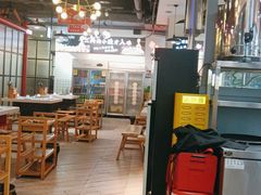 大堂-蛙一刀·麻椒鱼火锅(金仙桥店)