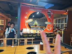 -呷哺呷哺 黄金牧场 (欢乐谷店)