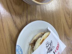 -东关吉祥西安腊汁肉夹馍(健德门店)