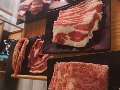-贺野·自助炭火烤肉(紫藤路店)