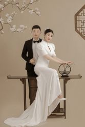 -古摄影婚纱(湛江霞山步行街店)