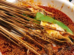 -嘉州叶婆婆钵钵鸡(建设路店)