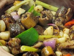 -天宝食坊·啫啫煲大排档(西华路店)