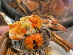 -一方渔歌蒸汽海鲜自助(文化路万达广场店)