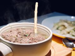 虎跑泉水牛肉-桂语山房(满觉陇店)
