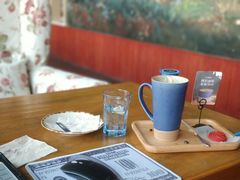 -栖巢咖啡馆(双岗店)