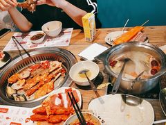 -思密达韩式自助烤肉火锅(公明店)