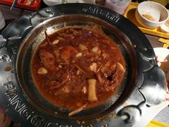 -胖哥俩肉蟹煲(石家庄长安万达店)