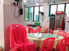 大堂-秋姐美食店(旅游大道店)