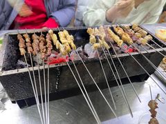-老四烧烤(永吉胡同店)