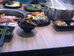 -千滋百味自助烤肉火锅(东门町店)