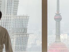 -上海柏悦酒店
