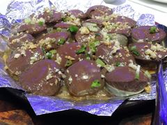 满族煎血肠-赵记老铺(市府恒隆广场店)