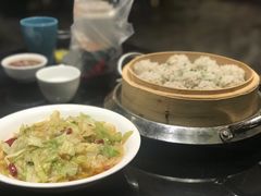糯米珍珠圆子-湖锦酒楼·32年地道湖北菜(光谷店)