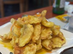 锅包肉-雪乡人家东北菜·铁锅炖一切(高斯路店)