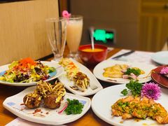 -甄花精致料理自助(城市阳台店)