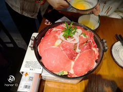寿喜锅-大鲜生·亚洲菜融合小食堂