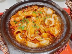 -恭喜上堓砂锅焗·海鲜大排档(闵行龙湖店)