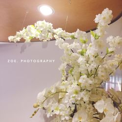 -Pink Gold Wedding·婚礼设计