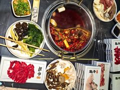 -魁牛·潮汕牛肉自助火锅(沈辽路万达店)