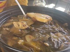 -马帮菜馆·美味野生菌