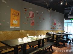 大堂-买又大餐厅(福林里店)