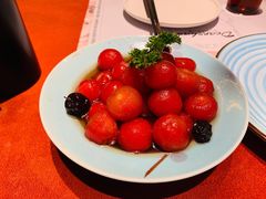 梅子小番茄-赵小姐丨新中餐(曲江店)