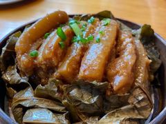 -莲餐厅·湖北菜·藕汤老手艺(愚园路店)