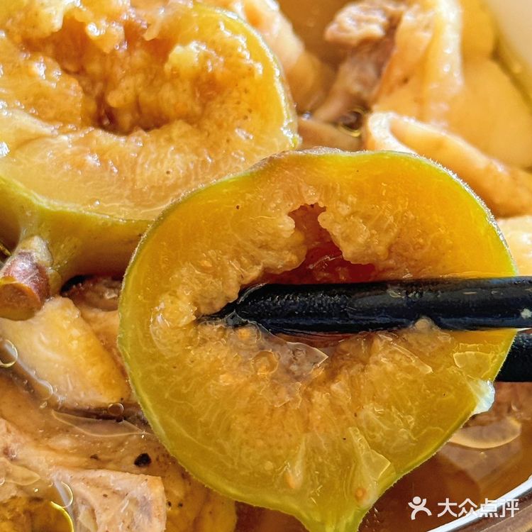 粵圈太子爷都要开车来吃的无花果浸鸡‼️‼️
