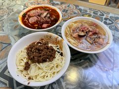 素椒杂酱面-吴记怪味面(牛王庙店)