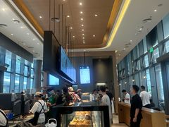 -星巴克(深圳福永国际会展中心店)