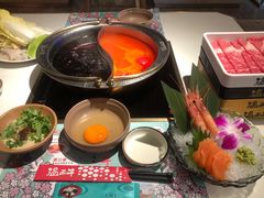 -温禾牛·和牛寿喜烧自助火锅(恒基名人店)