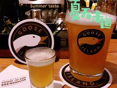 -Goose Island Brewhouse鹅岛精酿啤酒酿造工坊餐厅
