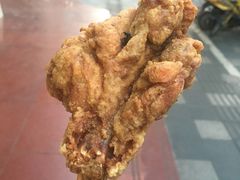 -彭浦小玲炸鸡腿(延长路上海大学店)