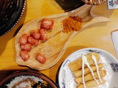 -裕鼎鲜·新中菜(八一广场万达店)