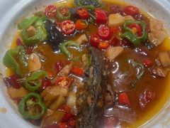 -梁家大院•农家菜(昆山会展中心店)