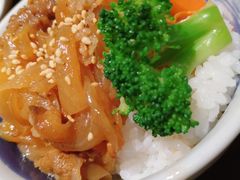 温泉蛋牛肉盖饭-一升庵(仙霞路店)
