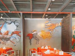 -龙巢盱眙龙虾·牛蛙·烧烤宵夜(八卦岭店)