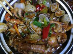 -锋味海鲜菜馆