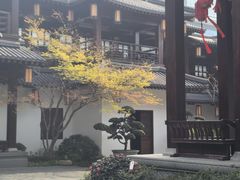 -香积寺