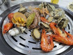 -争先鲜·蒸汽海鲜自助·鲜切牛肉