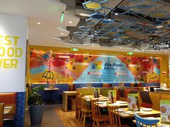 -菲滋意式休闲餐厅(北仑银泰城店)
